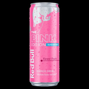 Red Bull Sugar Free Pink 250ml PM £1.75