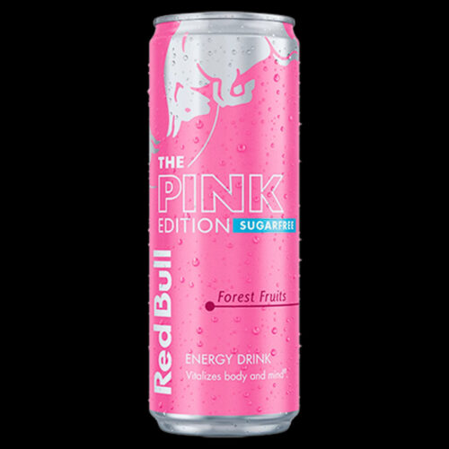 Red Bull Sugar Free Pink 250ml PM £1.75 Red Bull Sugar Free Pink 250ml PM £1.75