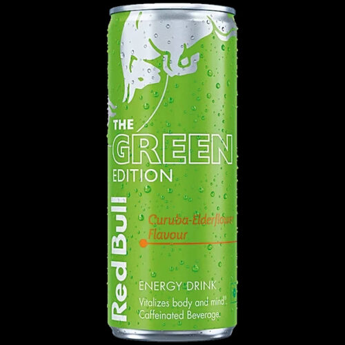 Red Bull Green Curuba & Elder 250ml PM £1.75 Red Bull Green Curuba & Elder 250ml PM £1.75