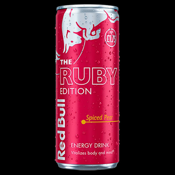 Red Bull Ruby Edition 250ml PM £1.75