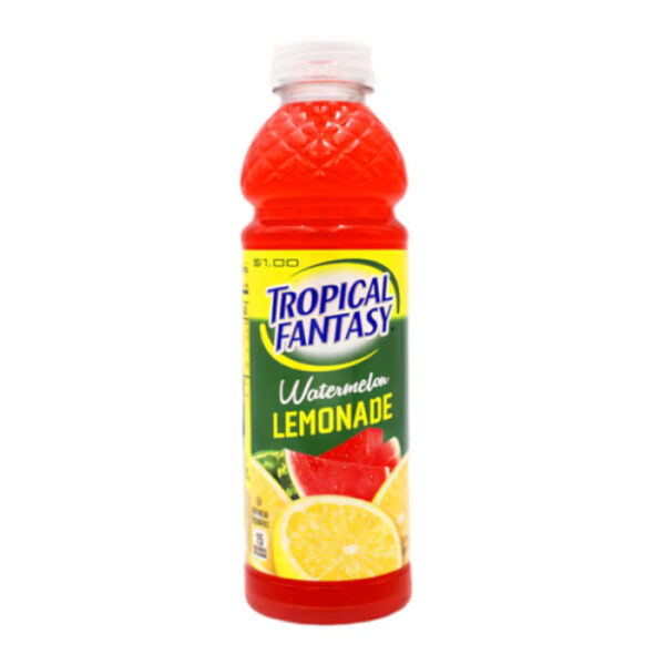 Tropical Fantasy Watermelon Lemonade 591ml