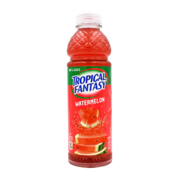 Tropical Fantasy Watermelon 591ml Tropical Fantasy Watermelon 591ml