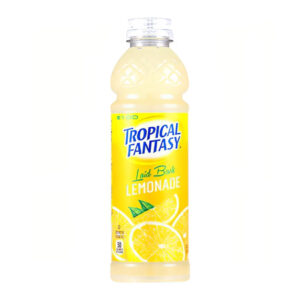 Tropical Fantasy Laid Back Lemonade 591ml