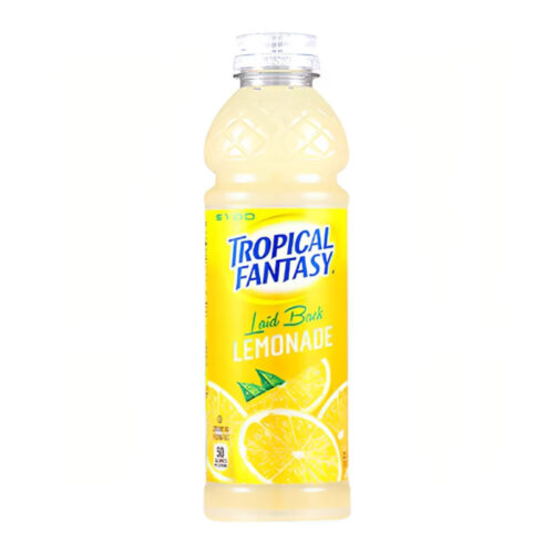 Tropical Fantasy Laid Back Lemonade 591ml