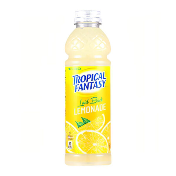 Tropical Fantasy Laid Back Lemonade 591ml