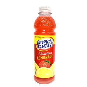 Tropical Fantasy Strawberry Lemonade 591ml