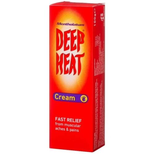 Deep Heat Cream 100g